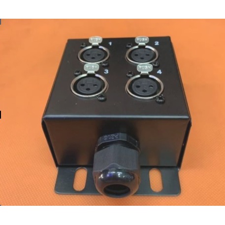 Box snake kabel isi 4. Box snake kabel cable isi 4. Junction box 4