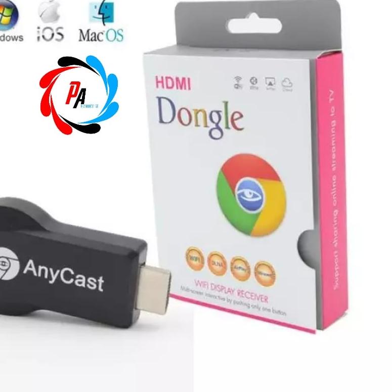 ♜ Dongle HDMI Anycast Wifi Display TV Wireless Receiver ♢