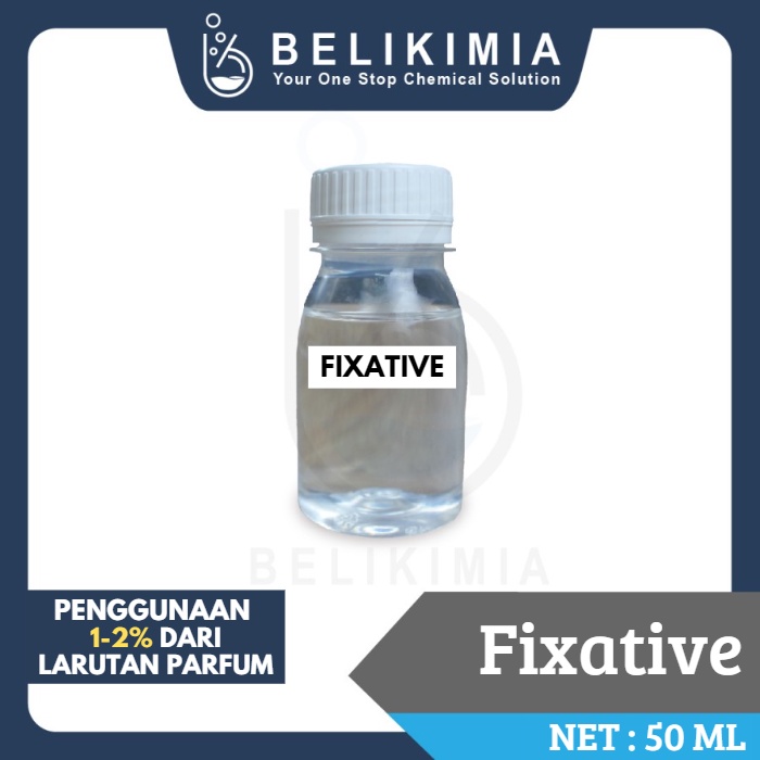 Fixative / Penguat Parfum 50 ml