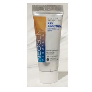 NEOGEN DERMALOGY DAY LIGHT PROTECTION AIRY SUNSCREEN SPF 50+