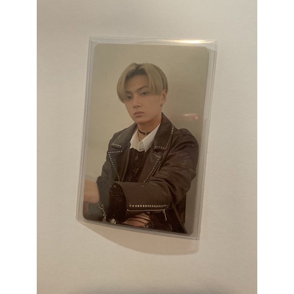 photocard jay hype bdc