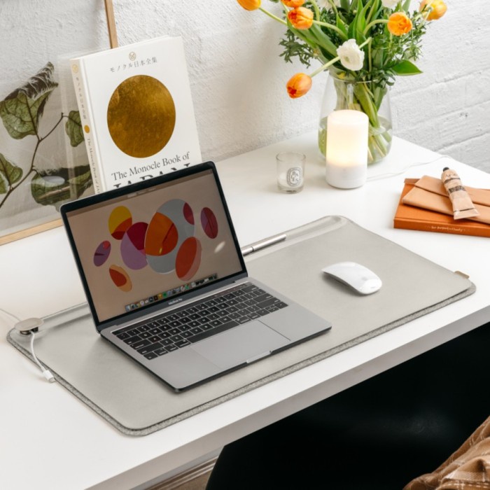 Alas Laptop Orbitkey Desk Mat Large Alas Laptop Meja Kerja
