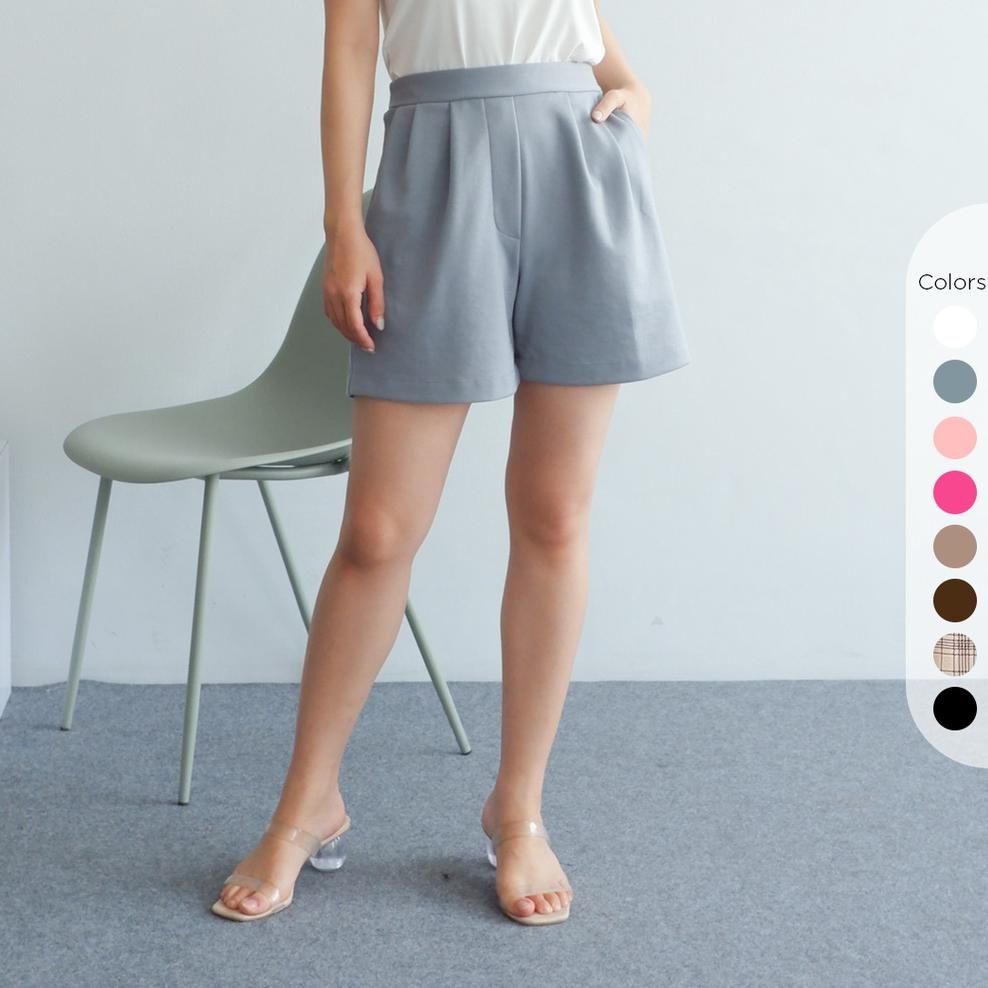 HARGA SPESIAL Isla Dreena Short Pants - Celana Pendek Wanita - Ponte