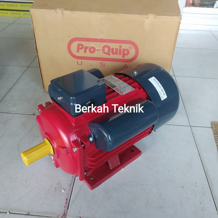 %$%$%$%$] Dinamo Penggerak Elektro Motor Proquip 2 HP 2800 Rpm