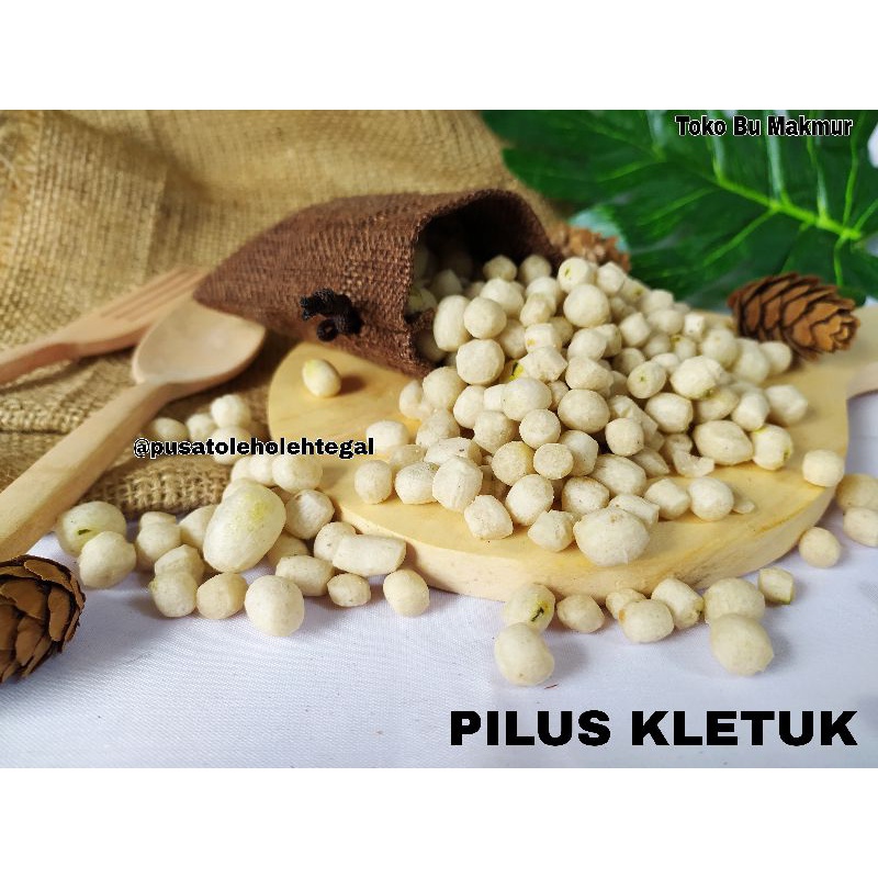 

Pilus Kocai 500gr/ Pilus Kletuk/ Pilus Gurih