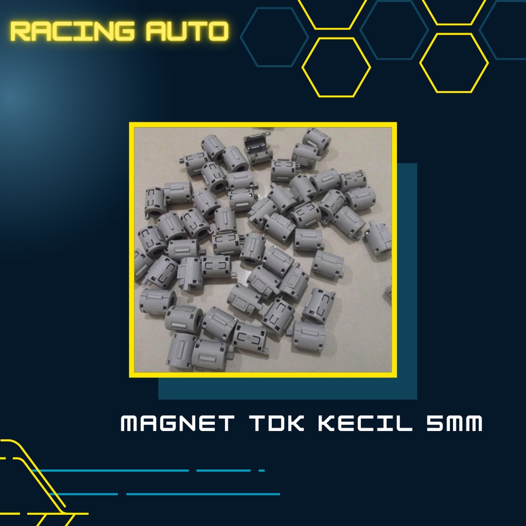 Ferite Ferrite TDK / Magnet TDK Kecil 5mm