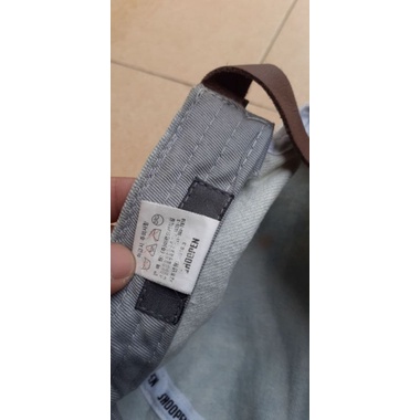 Topi komando levis shoopen