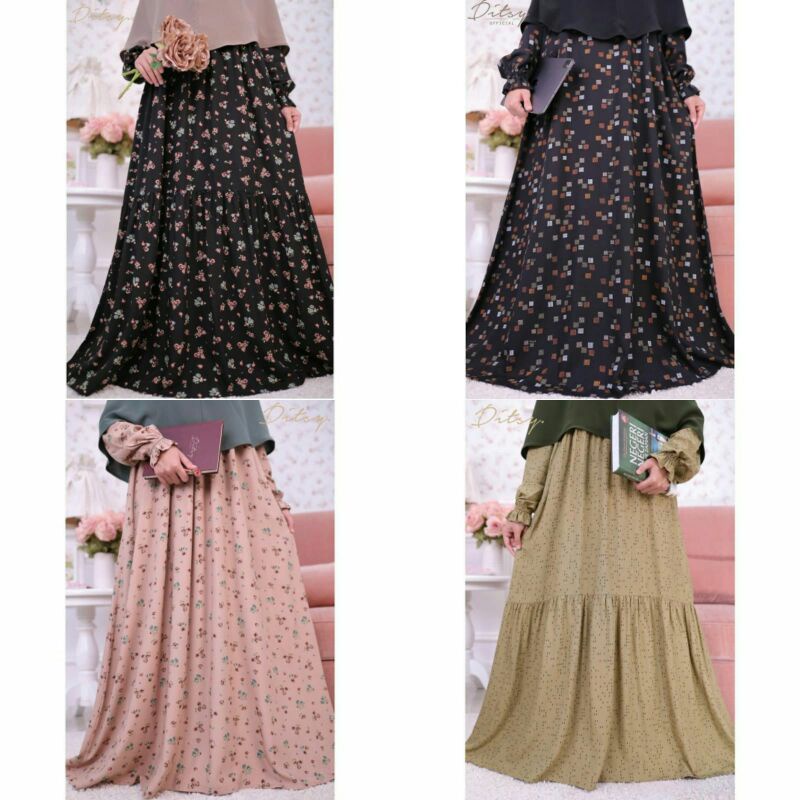 DITSY REJECT SALE CIRILLA BLACK CIRILLA DUSTYPINK VELA GREEN NAVEEN PITCHBLACK FEBRUARI 2023