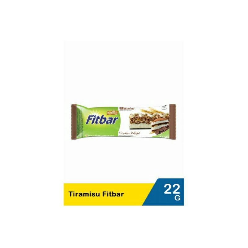 

Fitbar Tiramisu Fitbar 22G