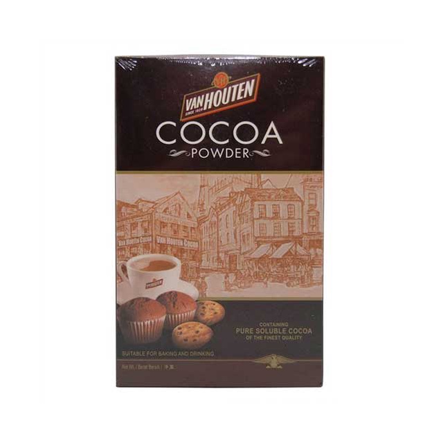 

VAN HOUTEN POWDER 40 GRAM