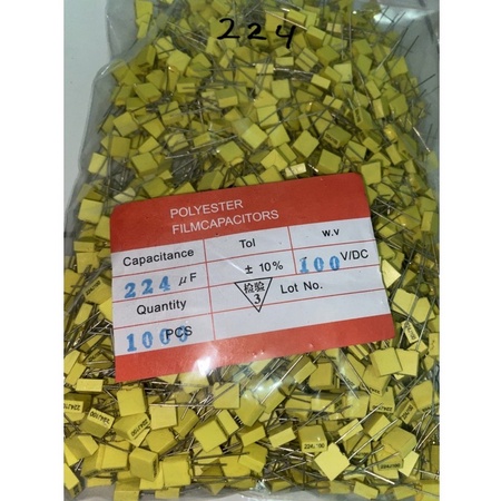 Capasitor mkm 224 100V original