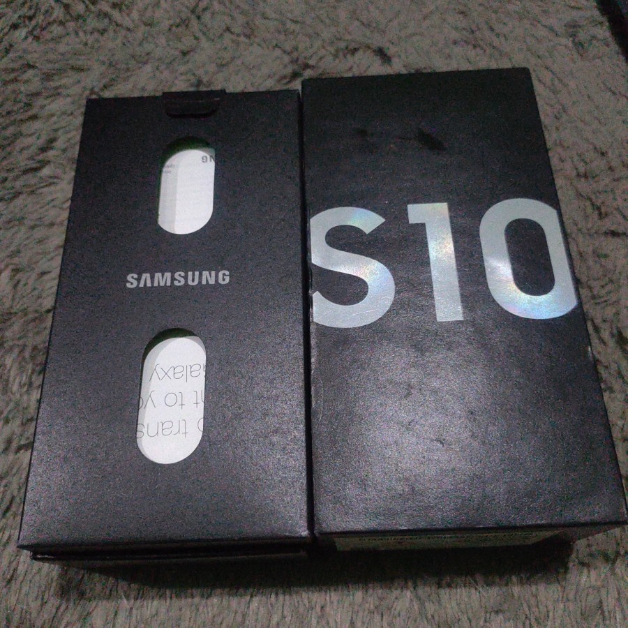 Dus Box Samsung S10