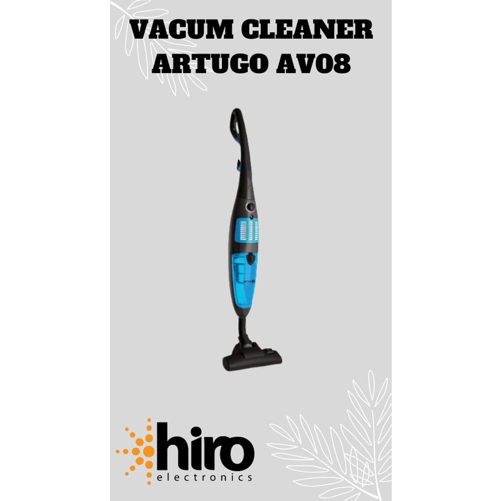 VACUM CLEANER ARTUGO AV08