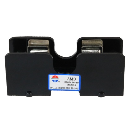 20pcs AM3 Fuse Holder RT29-63A RT19 Fuse Holder Adapt R016 14 * 51MM