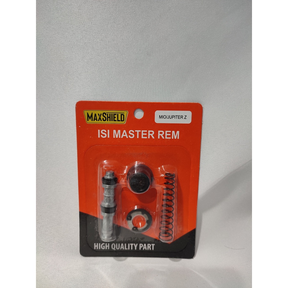 MAXSHIELD Isi Master Rem Buat Motor JUPITER Z