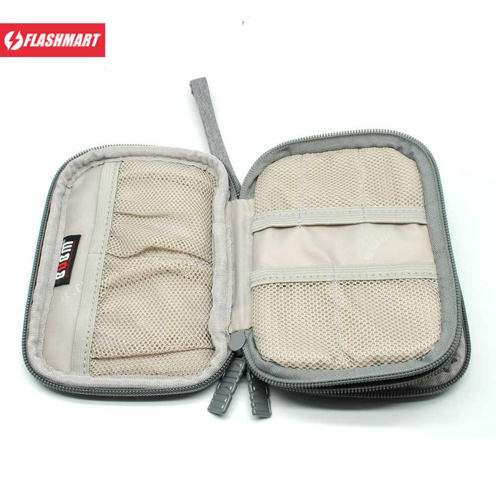 Flashmart Tas Gadget Organizer HDD 2.5 Inch - UYD-MYB ()