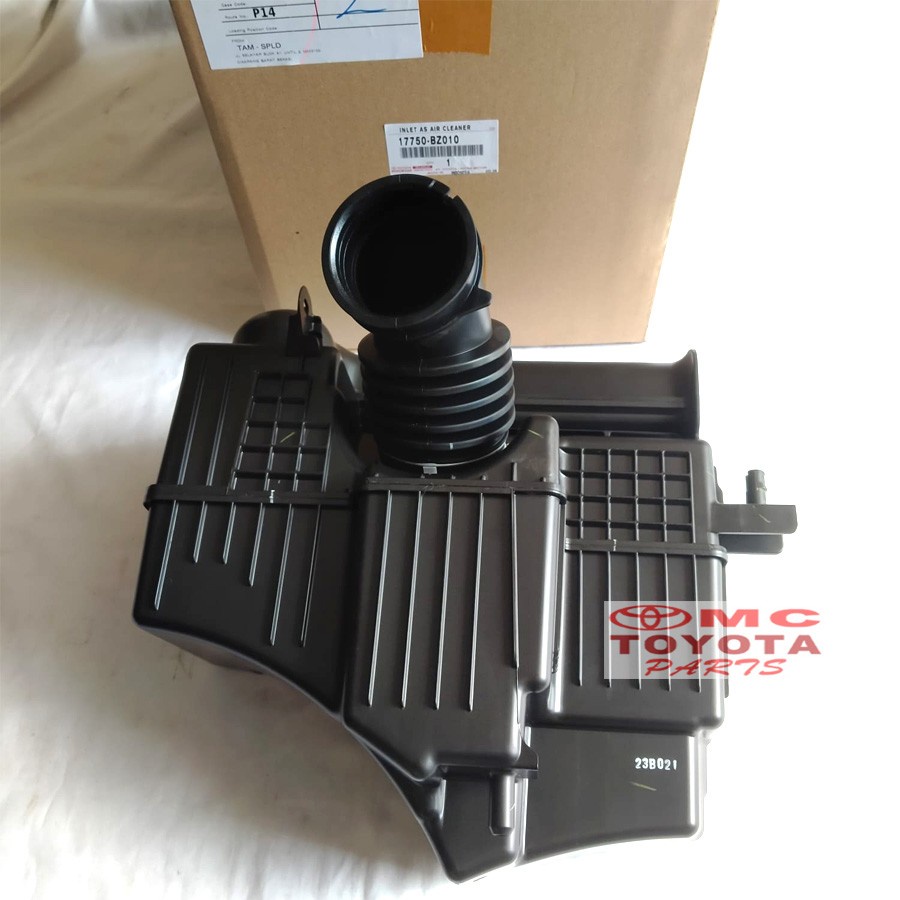 Rumah Filter Udara Air Cleaner Grand New Avanza Rush 17750-BZ010