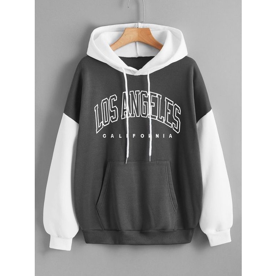Hoodie LOS ANGELES CALIFORNIA