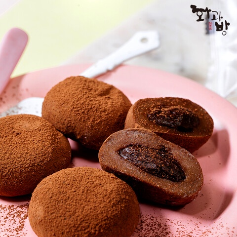 

PO 1day Chocolate Mochi 1Pcs - Mochi Cokelat Jepang