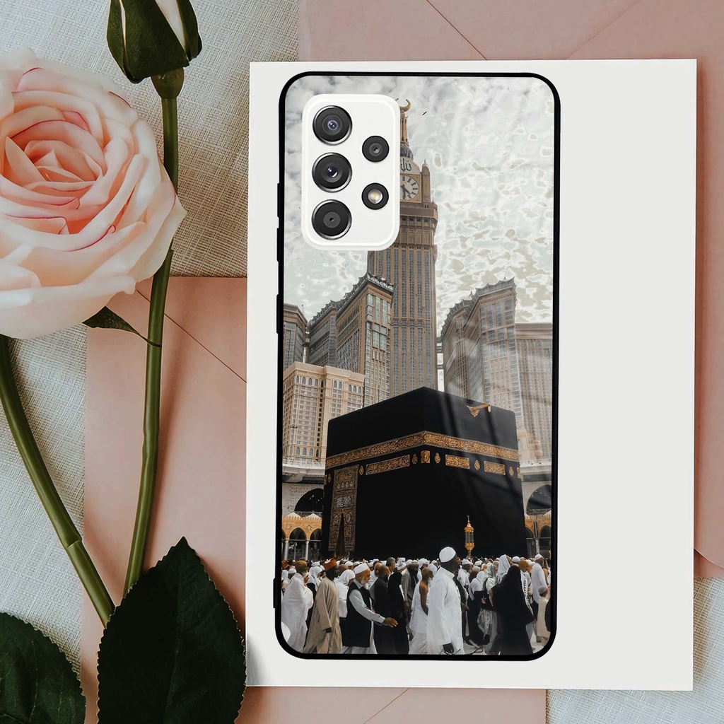 (MT25) Case | Hardcase Kilau Samsung A52 4G | A52 5G | A52S | Casing Hp Samsung | Pelindung Smartpho