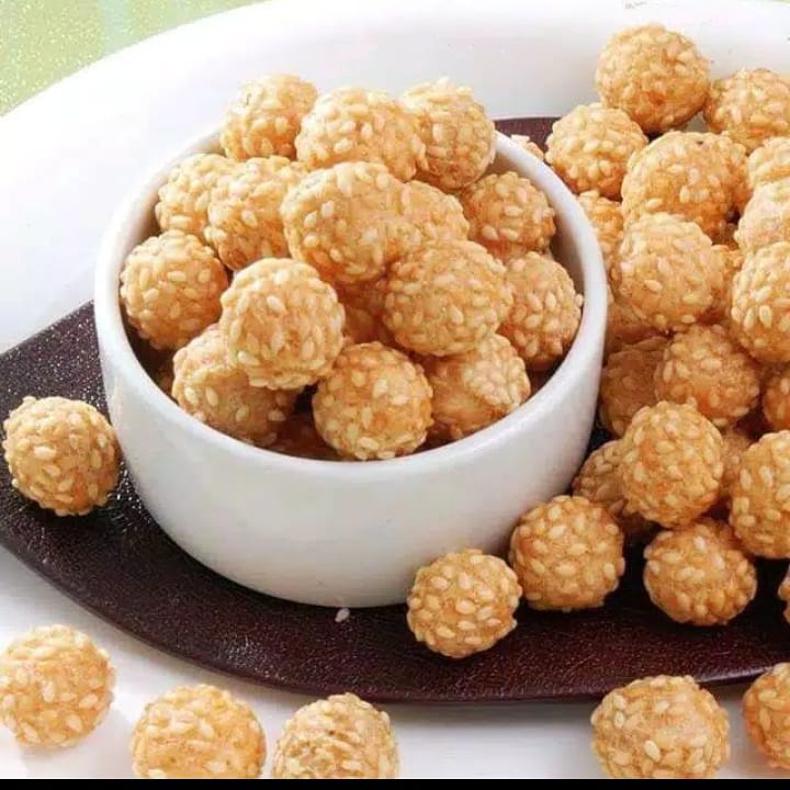 

Kue Ciput Wijen 250 gram
