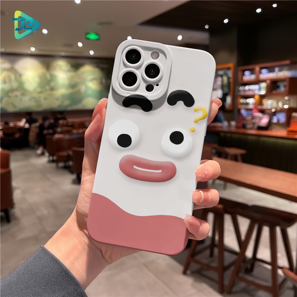 CUSTOM CASE SOFTCASE SILIKON PROCAMERA GOBA CUSTOM XIAOMI REDMI 6A 8 8A PRO 9 9A 9C 10A NOTE 8 9 10 10S POCO M3 M4 JB7592