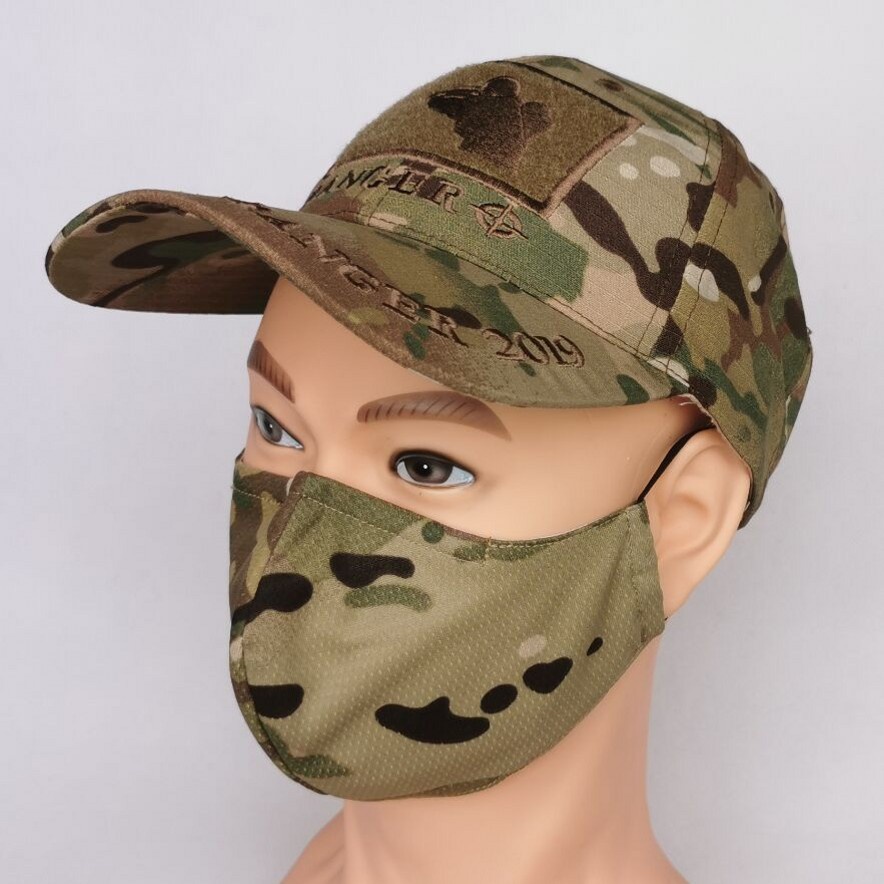 Topi tactical Ranger/topi tactical import/topi petch/ topi velcro