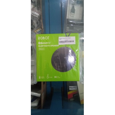 speaker bluetooth robot rb30