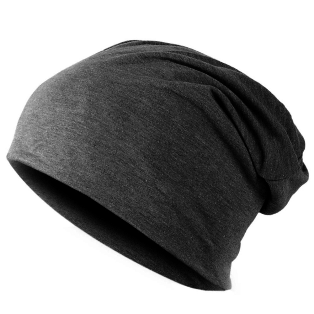 Ecobros Kupluk Winter Beanie Hat - EC001 - Dark Gray