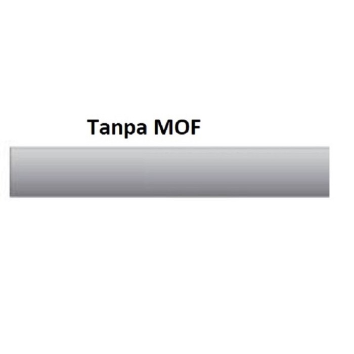 Terlaris Pipa Pvc Rucika Wavin 6" 6 In Inci Inch Potongan Per 50Cm 50 Cm