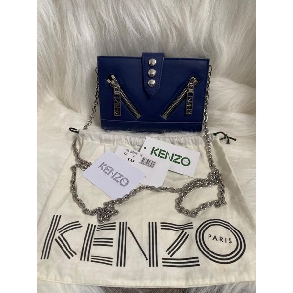 Preloved Kenzo kalifornia woc