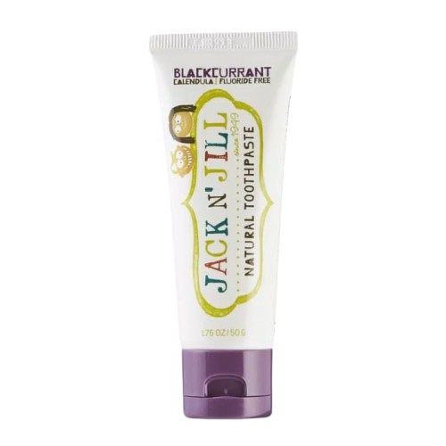 JACK N JILL NATURAL PASTE 50 gr