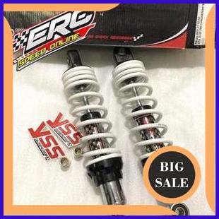 perkakas SHOCK YSS HYBRID DTG 280 mm JUPITER Z - VEGA - FIZR PUTIH 140ZZ3