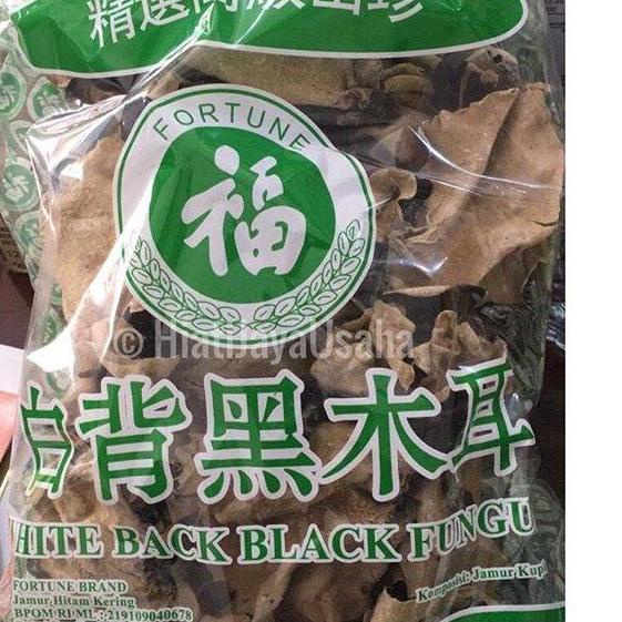 

✲ r Kuping hitam putih kering 1Kg ♕