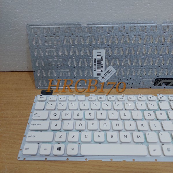 keybord Laptop Asus X441 X441S X441SA X441SC X441U X441UA PUTIH -HRCB