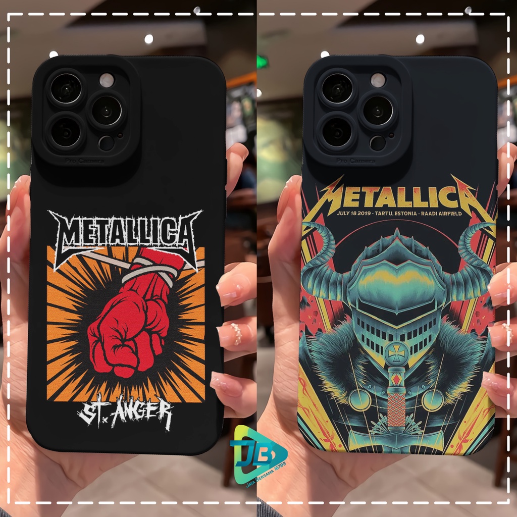 CUSTOM CASE SOFTCASE SILIKON PROCAMERA METALIC CUSTOM IPHONE 6 6S 7 7+ 8 8+ X XS MAX 11 12 13 14 PRO MAX JB7446