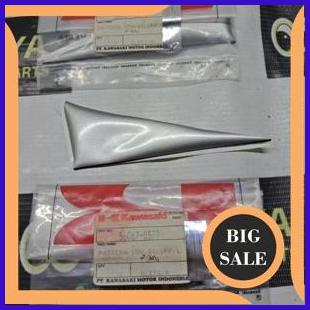 accessories Pattern Cover Side Upp L Sticker Striping Body Set Bawah Tengah KAWASAKI BLITZR BLITZ R
