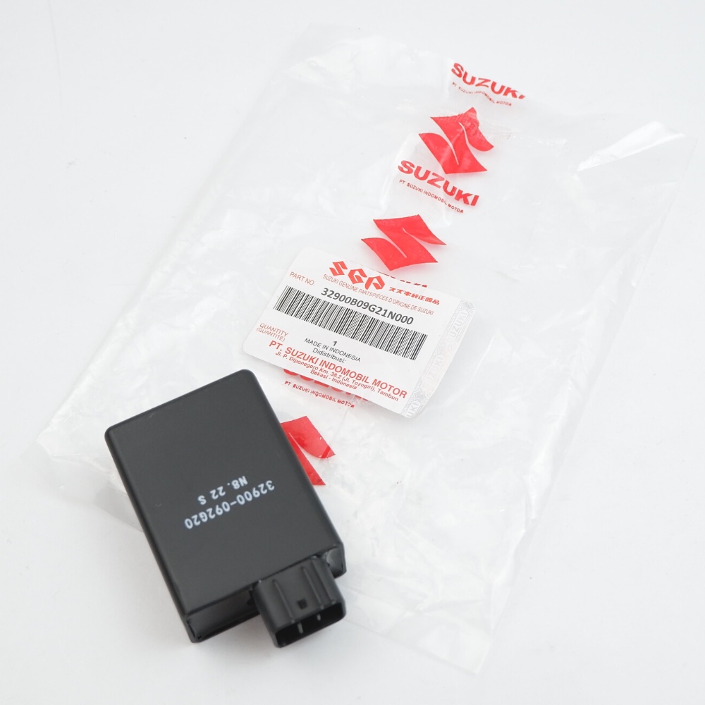 CDI UNIT ASSY SUZUKI SMASH 110 / CDI SUZUKI SMASH 110 OLD & SMASH 110 NEW