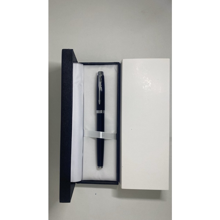 

Pulpensi / Pulpen Esklusif / Elegant Parker IM Kw Roller Ball CT