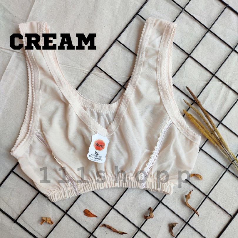 Bra BH Miniset Mini Set Wanita Cewek Perempuan Dewasa Remaja ABG Size XL XXL 3L