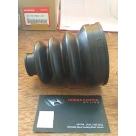 KARET BOOT AS RODA KARET BOOT CV JOINT DALAM ACCORD MAESTRO CIELO