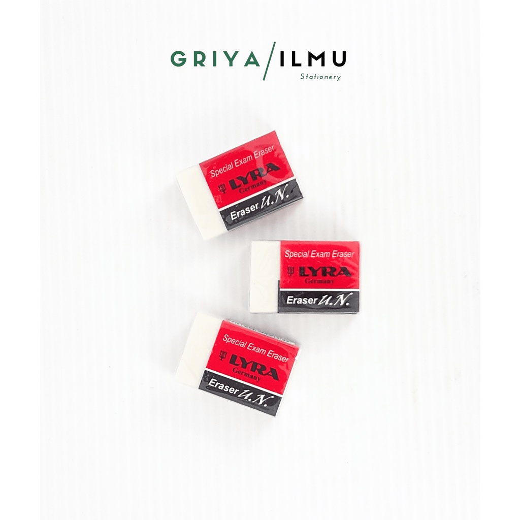 

Penghapus Ujian LYRA (0130684)