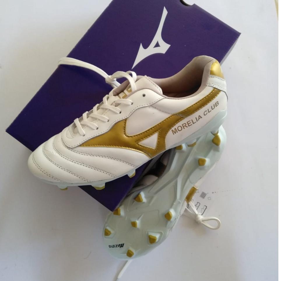 TERBAIK Sepatu Bola MIzuno. Spatu bola  ori. sepatu Kulit