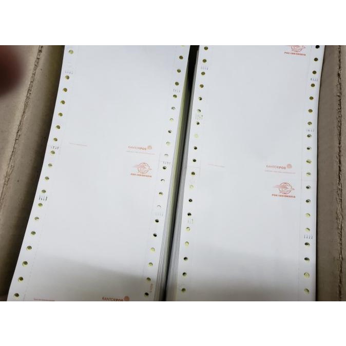 

JUAL RESI POS INDONESIA TANPA LOGO TENGAH 1 PLY 4000 SET 8000 LEMBAR