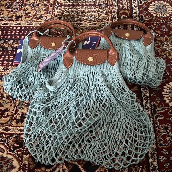 Terlaris New Longchamp Le Pliage Filet