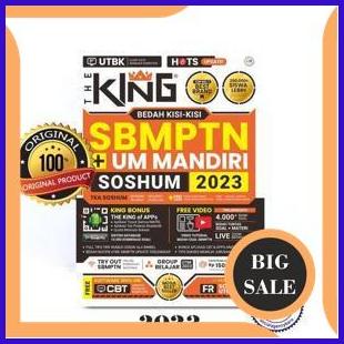 

onderdil The King Bedah Kisi Kisi SBMPTN Dan UM Mandiri SOSHUM 2021 1F3BZ3