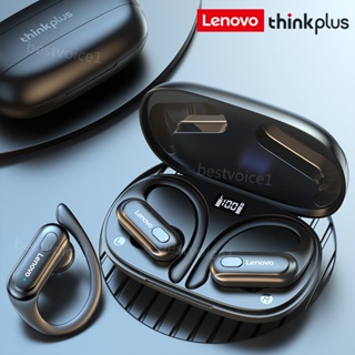 TWS Lenovo Thinkplus XT60 Headset Bluetooth 5.3 Sport Earphone 100% Original with Mic Wireless untuk IOS Android Gaming Music Headphones