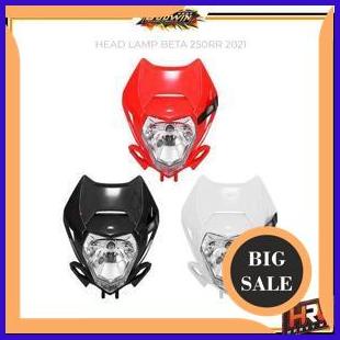onderdil Headlamp Reflektor Lampu Depan CRF BETA 250RR 2021 Supermoto KLX DT BF KTM 140ZZ3