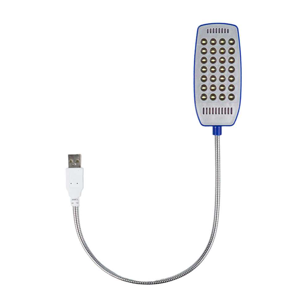 Lampu USB 28 LED dengan Modul ON / OFF