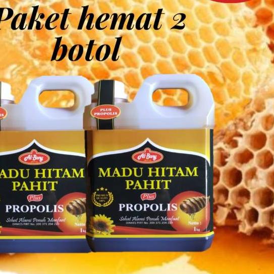 

❄ Paket 2 Super Hitam Pahit Albany @ 1kg Ω